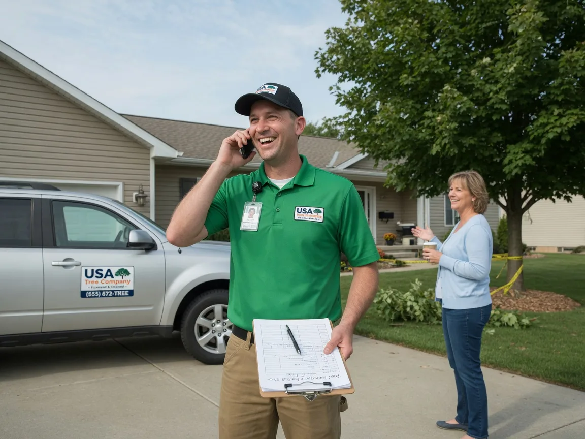 Tree Care Kimball, SD FAQs
