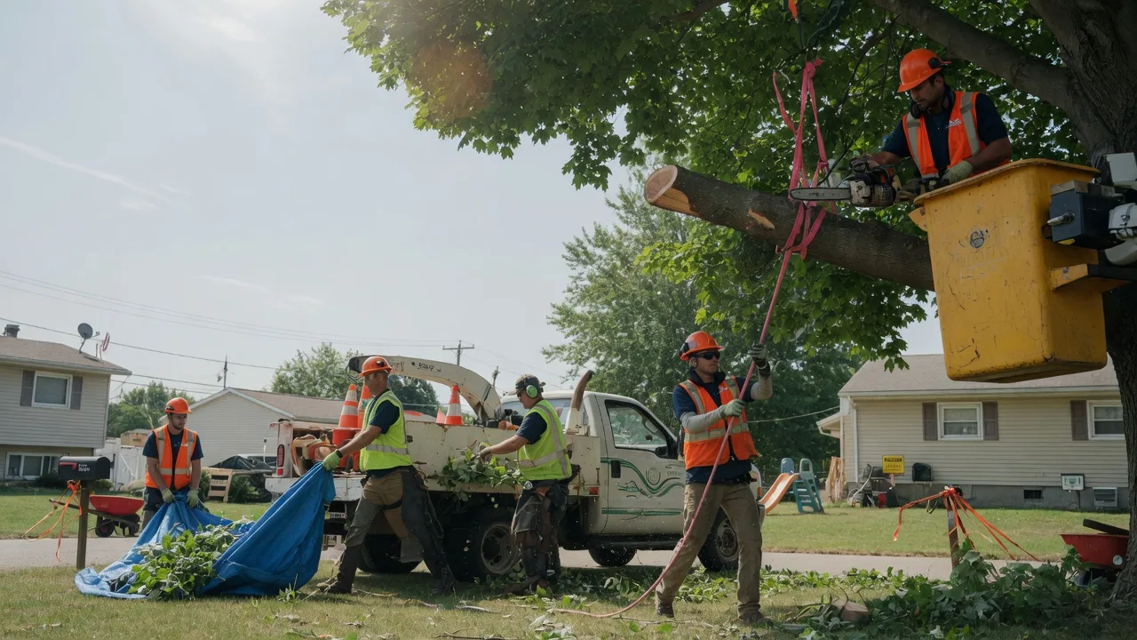 Tree Care in Kimball, SD near me